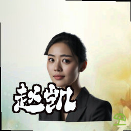 赵凯